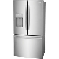 Frigidaire-Stainless Steel-French 3-Door-FRFS2823AS