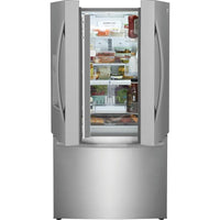 Frigidaire French 3-Door FRFS2823AS