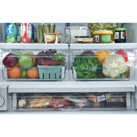 Frigidaire-Stainless Steel-French 3-Door-FRFS2823AS