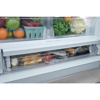 Frigidaire-Stainless Steel-French 3-Door-FRFS2823AS