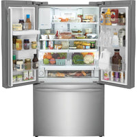 Frigidaire-Stainless Steel-French 3-Door-FRFC2323AS