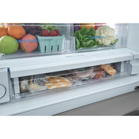 Frigidaire-Stainless Steel-French 3-Door-FRFC2323AS