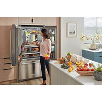 KitchenAid French 3-Door KRFF577KPS