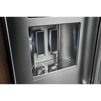 KitchenAid-Stainless Steel-French 3-Door-KRFF577KPS
