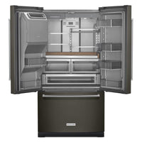 KitchenAid French 3-Door KRFF577KBS