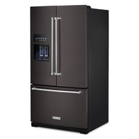 KitchenAid French 3-Door KRFF577KBS