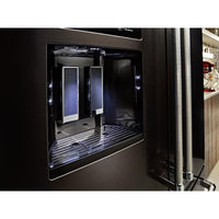 KitchenAid French 3-Door KRFF577KBS