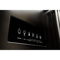 KitchenAid French 3-Door KRFF577KBS