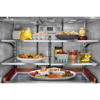 KitchenAid French 3-Door KRFF577KBS