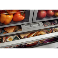 KitchenAid French 3-Door KRFF577KBS