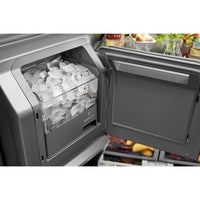 KitchenAid French 3-Door KRFF577KBS