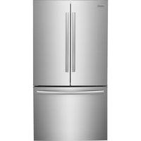 Frigidaire Gallery-Stainless Steel-French 3-Door-GRFN2853AF