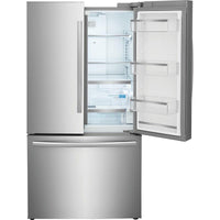 Frigidaire Gallery-Stainless Steel-French 3-Door-GRFN2853AF