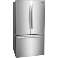 Frigidaire Gallery-Stainless Steel-French 3-Door-GRFN2853AF