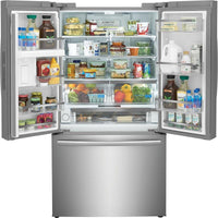 Frigidaire Gallery French 3-Door GRFG2353AF