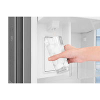 Frigidaire Gallery French 3-Door GRFG2353AF
