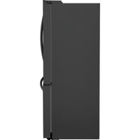 Frigidaire Gallery-Black Stainless-French 3-Door-GRFC2353AD