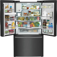 Frigidaire Gallery French 3-Door GRFC2353AD