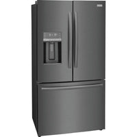 Frigidaire Gallery-Black Stainless-French 3-Door-GRFC2353AD