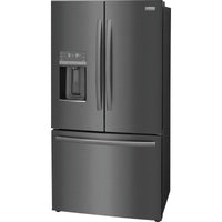 Frigidaire Gallery-Black Stainless-French 3-Door-GRFC2353AD