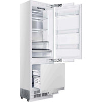 Fulgor Milano Bottom Freezer FM4BM30FBI
