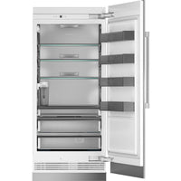Monogram All Refrigerator ZIR361NPRII