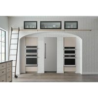Monogram All Refrigerator ZIR361NPRII