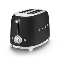 Smeg 2-Slice TSF01BLMUS