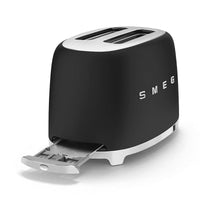 Smeg 2-Slice TSF01BLMUS