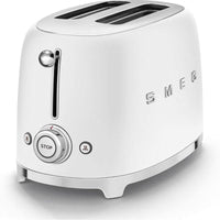 Smeg 2-Slice TSF01WHMUS