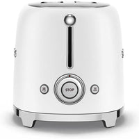 Smeg 2-Slice TSF01WHMUS