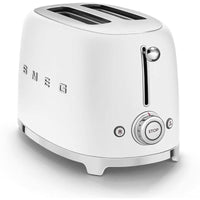 Smeg 2-Slice TSF01WHMUS