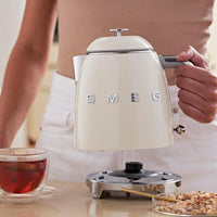 Smeg Electric Kettle KLF05CRUS