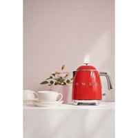 Smeg Electric Kettle KLF05RDUS