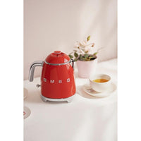 Smeg Electric Kettle KLF05RDUS