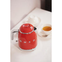 Smeg Electric Kettle KLF05RDUS