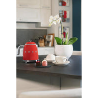 Smeg Electric Kettle KLF05RDUS