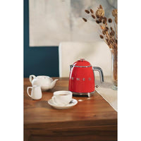 Smeg Electric Kettle KLF05RDUS
