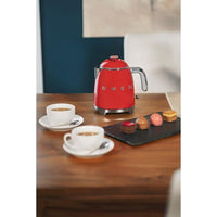 Smeg Electric Kettle KLF05RDUS