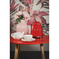 Smeg Electric Kettle KLF05RDUS