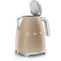 Smeg-Gold-Electric Kettle-KLF03CHMUS