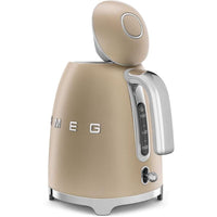 Smeg-Gold-Electric Kettle-KLF03CHMUS