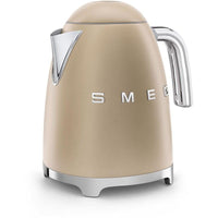 Smeg-Gold-Electric Kettle-KLF03CHMUS