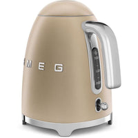 Smeg-Gold-Electric Kettle-KLF03CHMUS