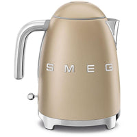 Smeg-Gold-Electric Kettle-KLF03CHMUS