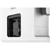 Smeg-White-Espresso Machine-BCC01WHMUS