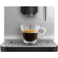 Smeg-Black-Espresso Machine-BCC02BLMUS