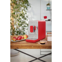 Smeg Espresso Machine BCC02RDMUS