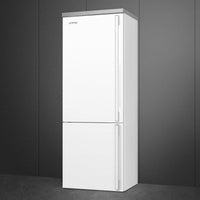 Smeg Bottom Freezer FA490ULWH