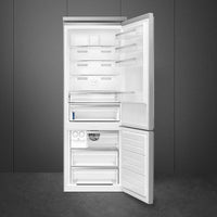 Smeg-Stainless Steel-Bottom Freezer-FA490URX